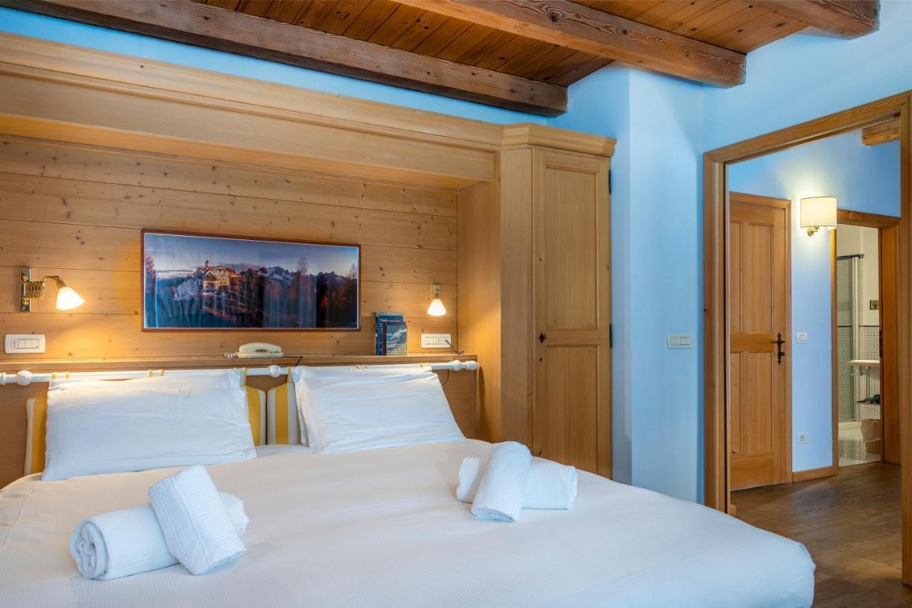 Valbruna Inn Bed & Breakfast Εξωτερικό φωτογραφία