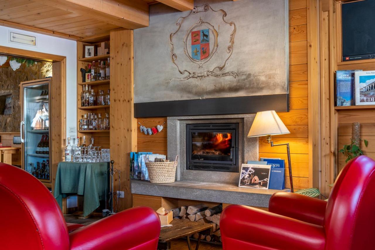 Valbruna Inn Bed & Breakfast Εξωτερικό φωτογραφία