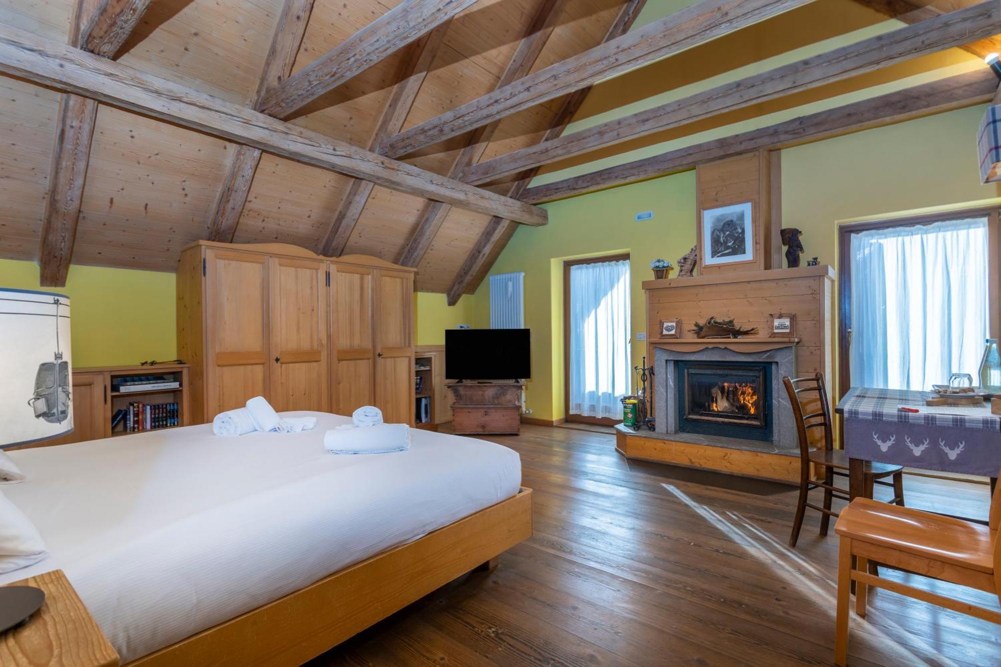 Valbruna Inn Bed & Breakfast Εξωτερικό φωτογραφία