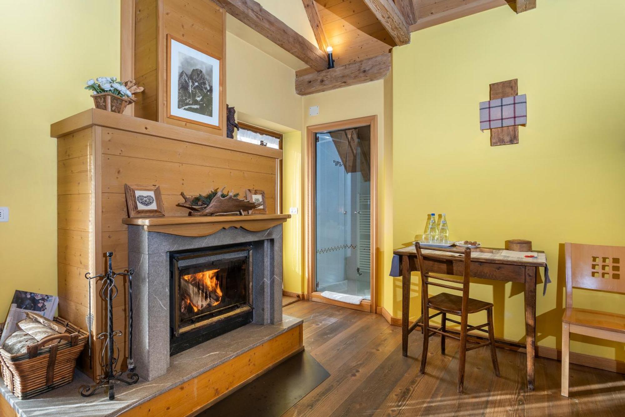 Valbruna Inn Bed & Breakfast Εξωτερικό φωτογραφία